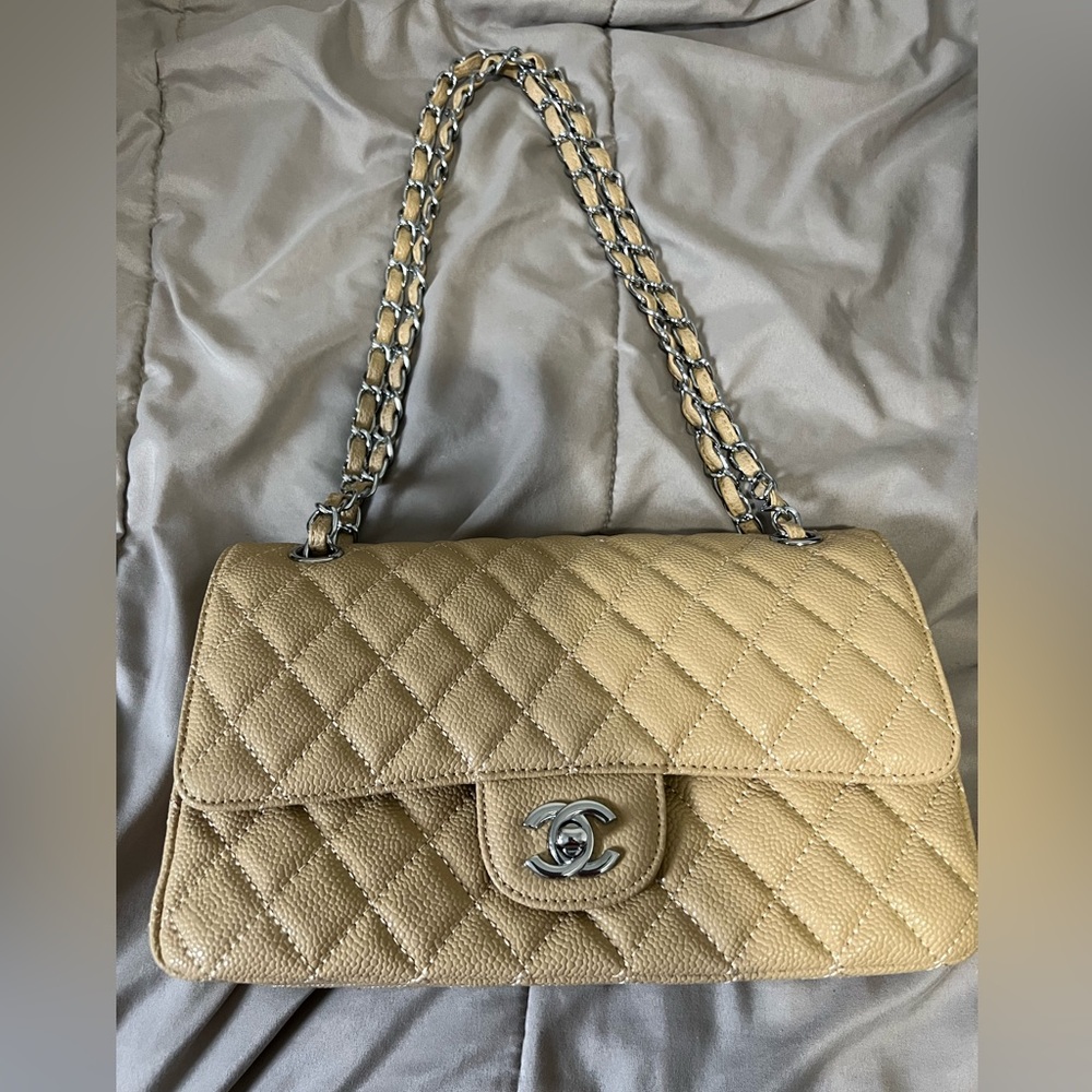 Classic Quilted Bag